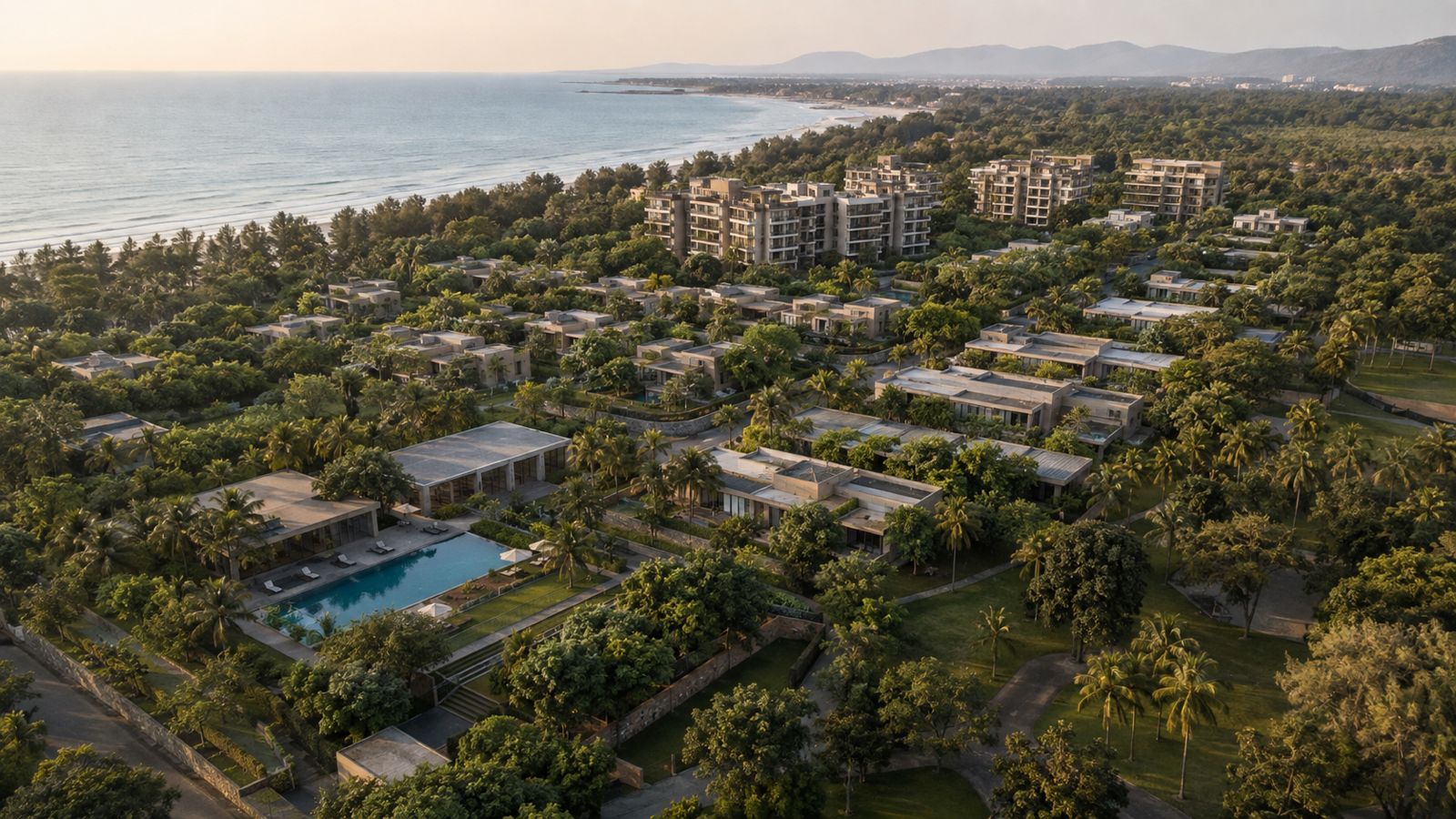 ₹4,500 Crore Opportunity: Why Alibaug Is Becoming a Luxury Real Estate Powerhouse